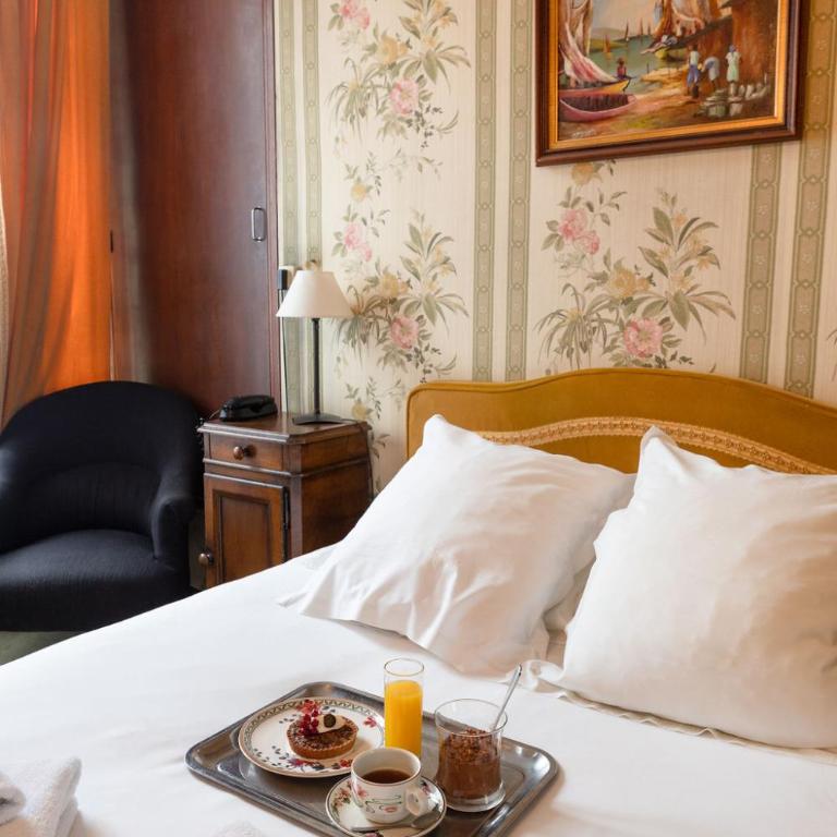 Hotel de la Poste - Familienzimmer - 1