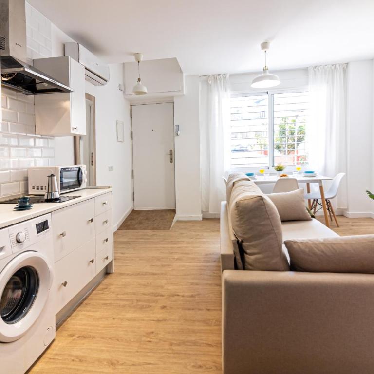 Malagueta FreshApartments - Estudio - 16