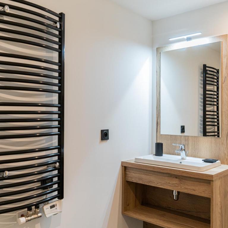 Les Roches du Mont Blanc - Résidence & Spa - Chambre Double Standard - 5