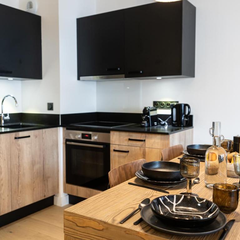 Les Roches du Mont Blanc - Résidence & Spa - One-Bedroom Apartment 4 persons Standard - 3