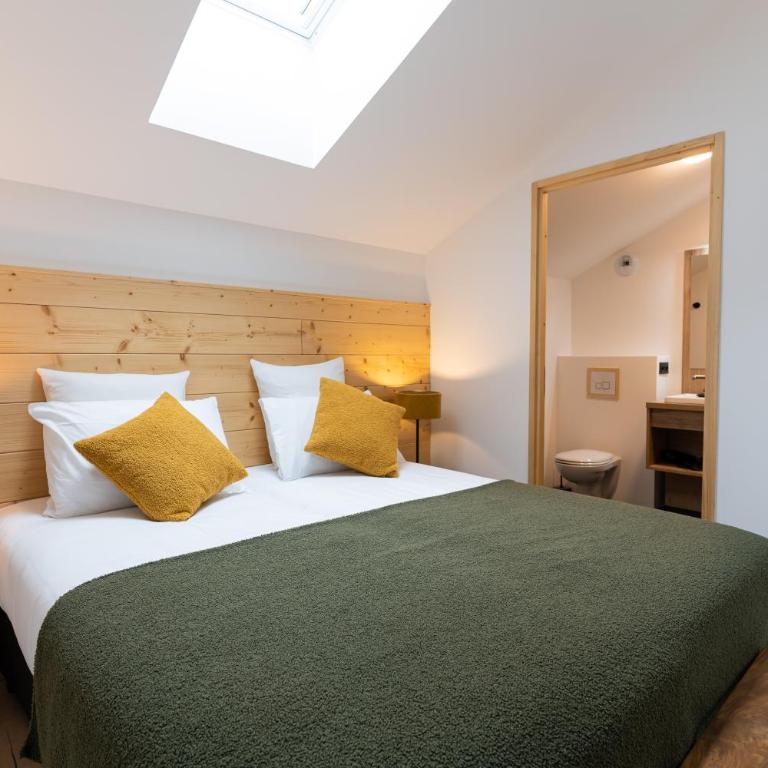 Les Roches du Mont Blanc - Résidence & Spa - Four-Bedroom Apartment 8 persons Standard - 3