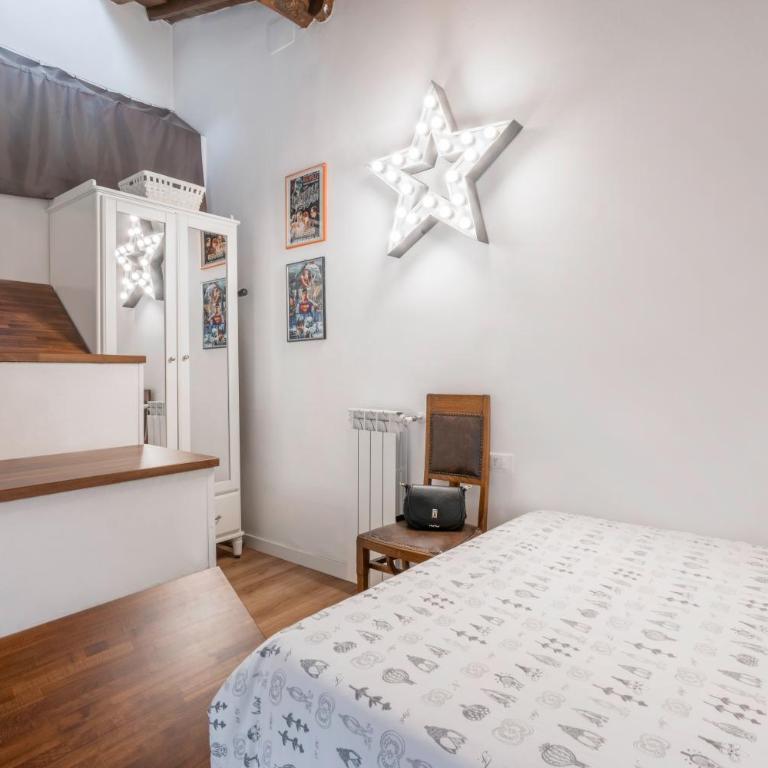 Florence Star Apartment - Appartamento su 2 Livelli - 7