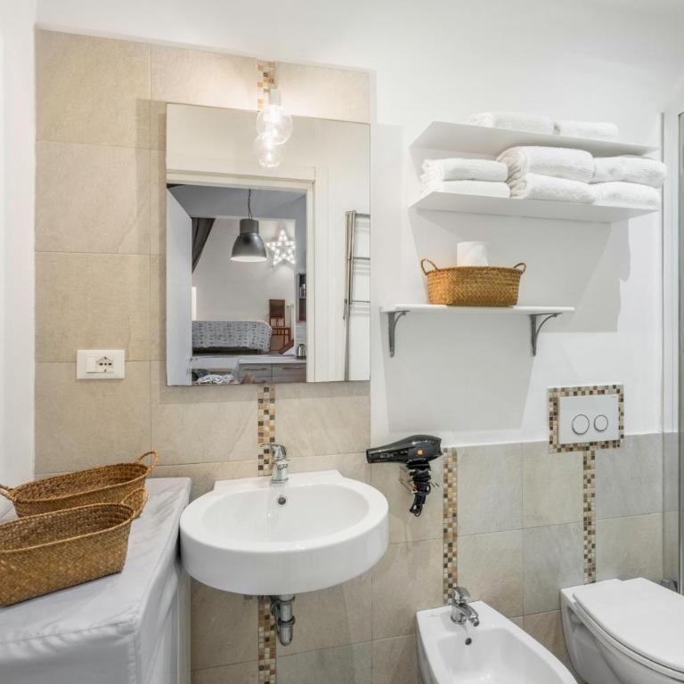 Florence Star Apartment - Appartamento su 2 Livelli - 8
