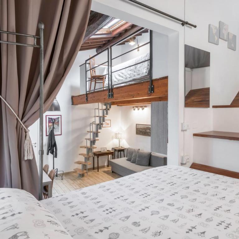 Florence Star Apartment - Appartamento su 2 Livelli - 3