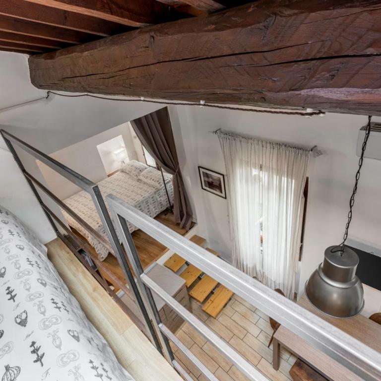 Florence Star Apartment - Appartamento su 2 Livelli - 11