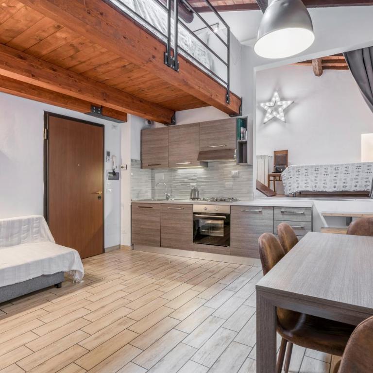 Florence Star Apartment - Appartamento su 2 Livelli - 5
