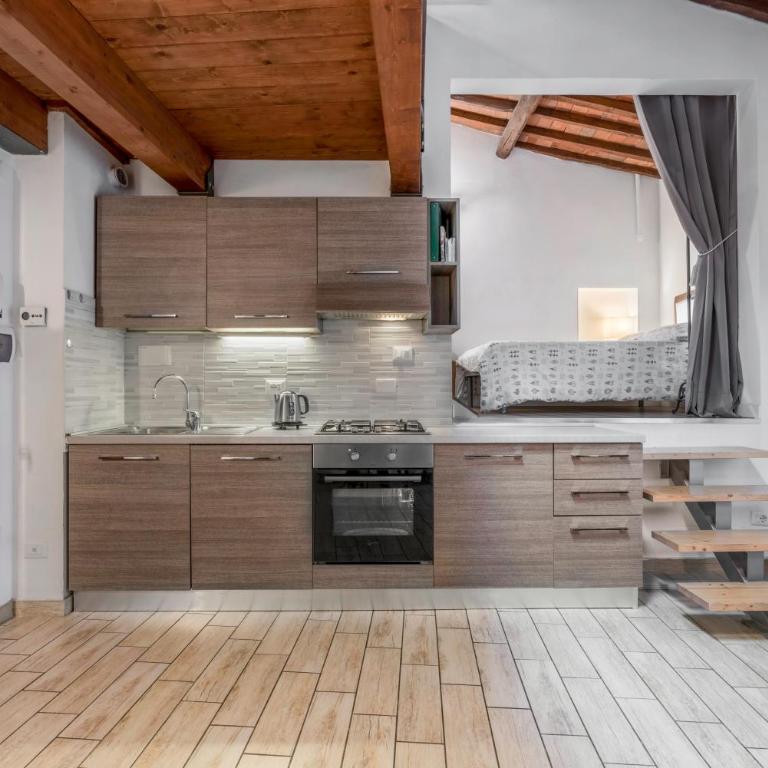 Florence Star Apartment - Appartamento su 2 Livelli - 15