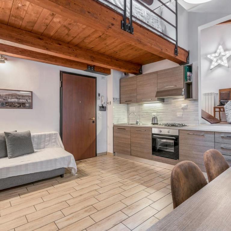 Florence Star Apartment - Appartamento su 2 Livelli - 14