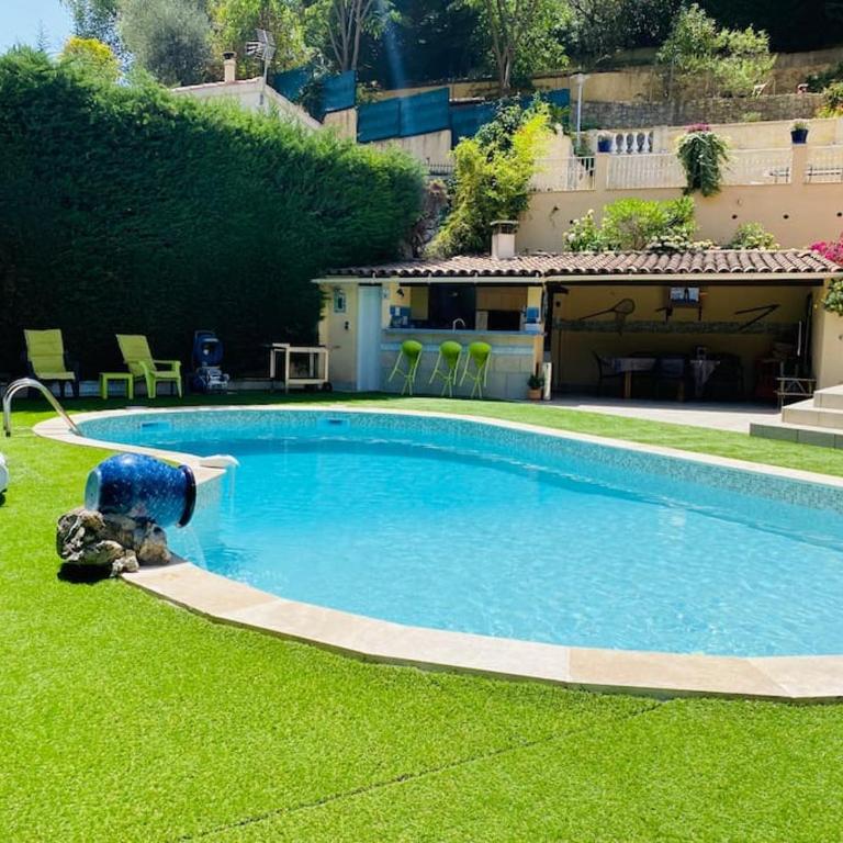 Villa Maracudja 125 m² - Maison 2 Chambres - 7