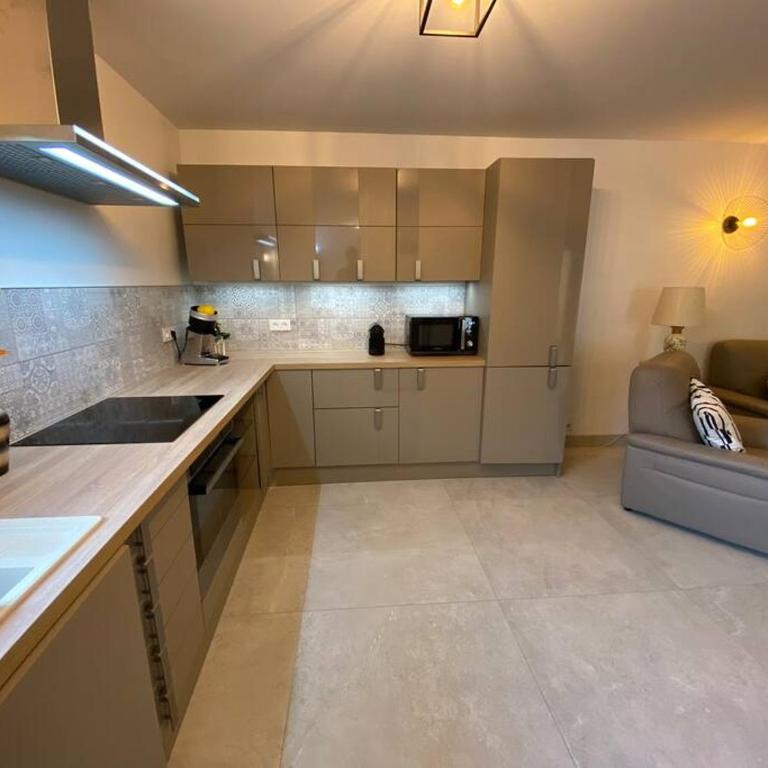 Villa Maracudja 125 m² - Maison 2 Chambres - 26