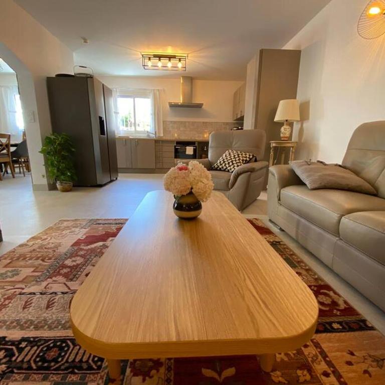 Villa Maracudja 125 m² - Maison 2 Chambres - 23