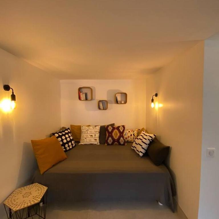 Villa Maracudja 125 m² - Maison 2 Chambres - 35