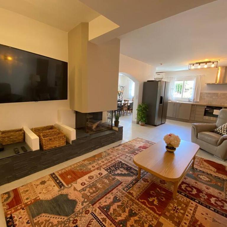 Villa Maracudja 125 m² - Maison 2 Chambres - 24