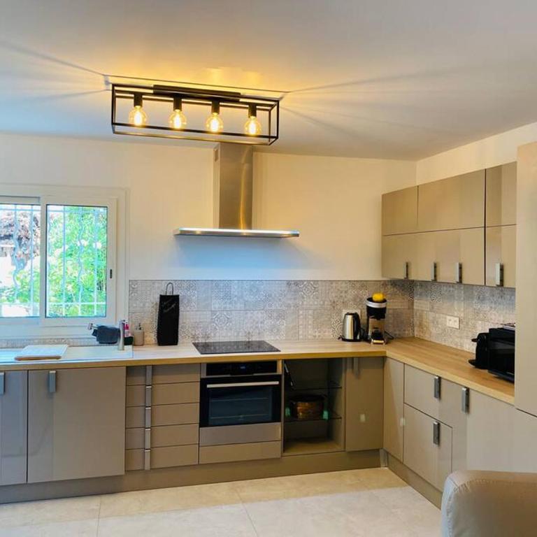 Villa Maracudja 125 m² - Maison 2 Chambres - 27
