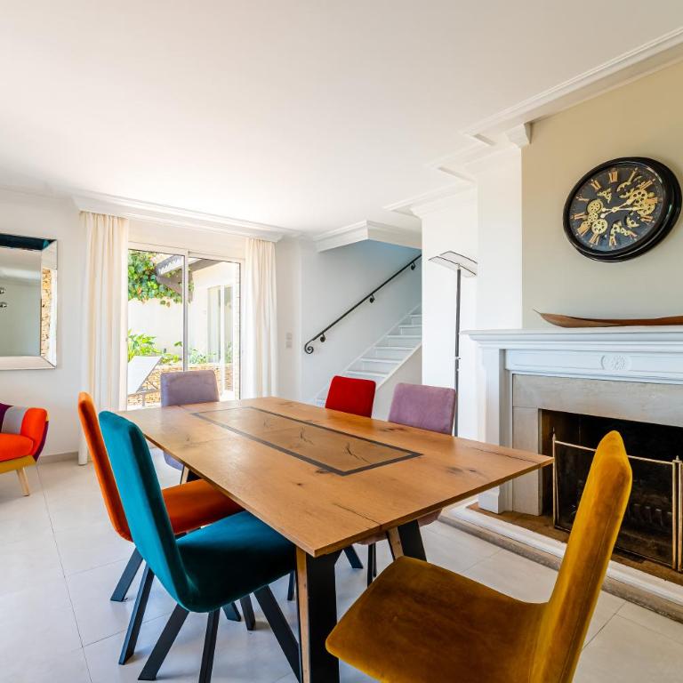Villa Bellevue par Dodo-à-Cassis - Villa - 14