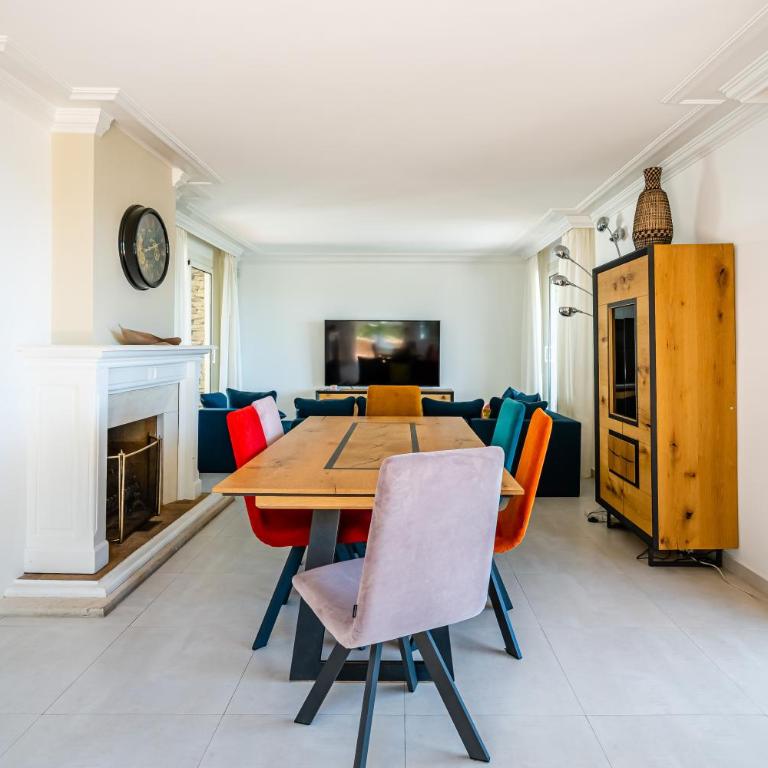 Villa Bellevue par Dodo-à-Cassis - Villa - 16