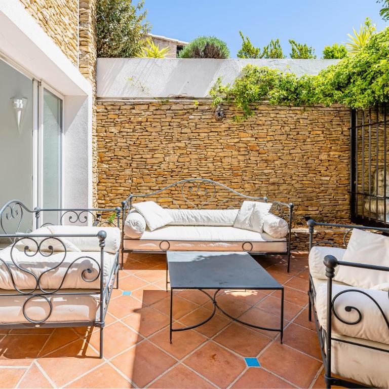 Villa Bellevue par Dodo-à-Cassis - Villa - 12