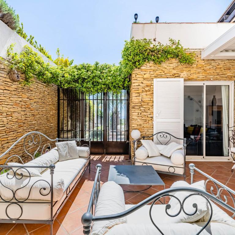 Villa Bellevue par Dodo-à-Cassis - Villa - 11