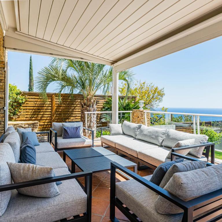Villa Bellevue par Dodo-à-Cassis - Villa - 7