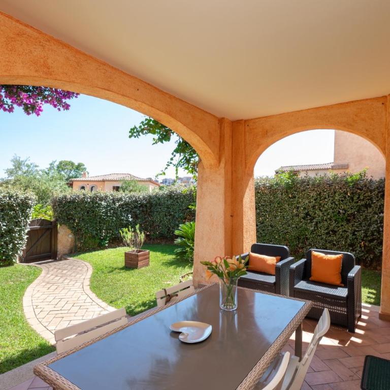 Villaggio Perlacea - Your House in Sardinia - Appartamento con 2 Camere da Letto e Vista Giardino - 11