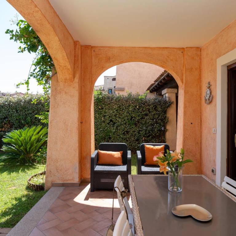 Villaggio Perlacea - Your House in Sardinia - Appartamento con 2 Camere da Letto e Vista Giardino - 6