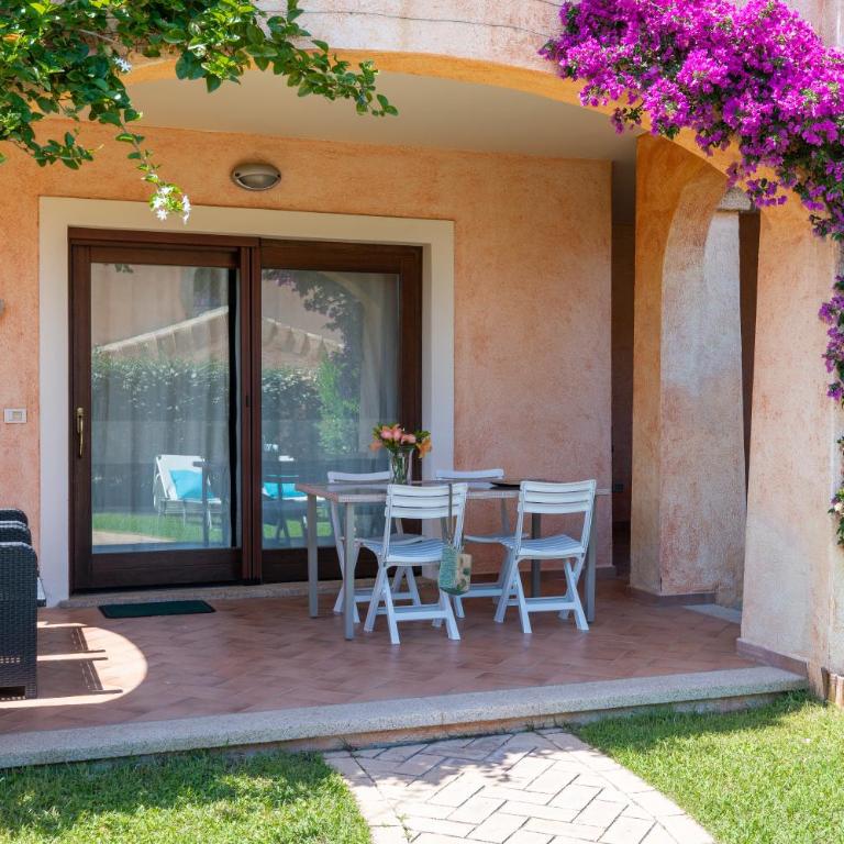 Villaggio Perlacea - Your House in Sardinia - Appartamento con 2 Camere da Letto e Vista Giardino - 10