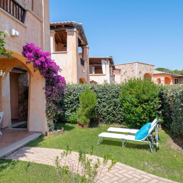 Villaggio Perlacea - Your House in Sardinia - Appartamento con 2 Camere da Letto e Vista Giardino - 7
