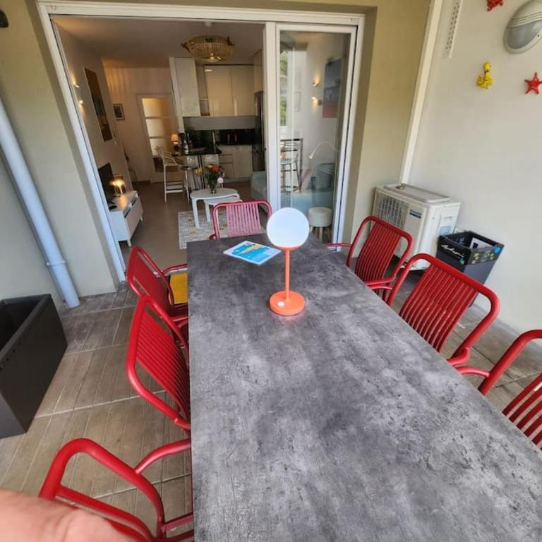 150 m plage, piscine, clim, parking privé, entre Monaco & Menton, calme & Luxe assuré ! - Appartement 2 Chambres - 3