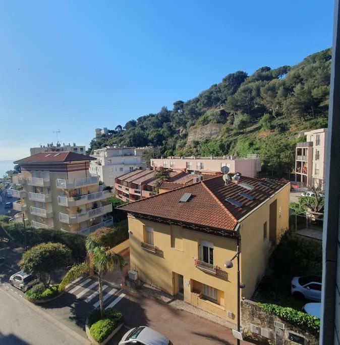 150 m plage, piscine, clim, parking privé, entre Monaco & Menton, calme & Luxe assuré ! - Appartement 2 Chambres - 18