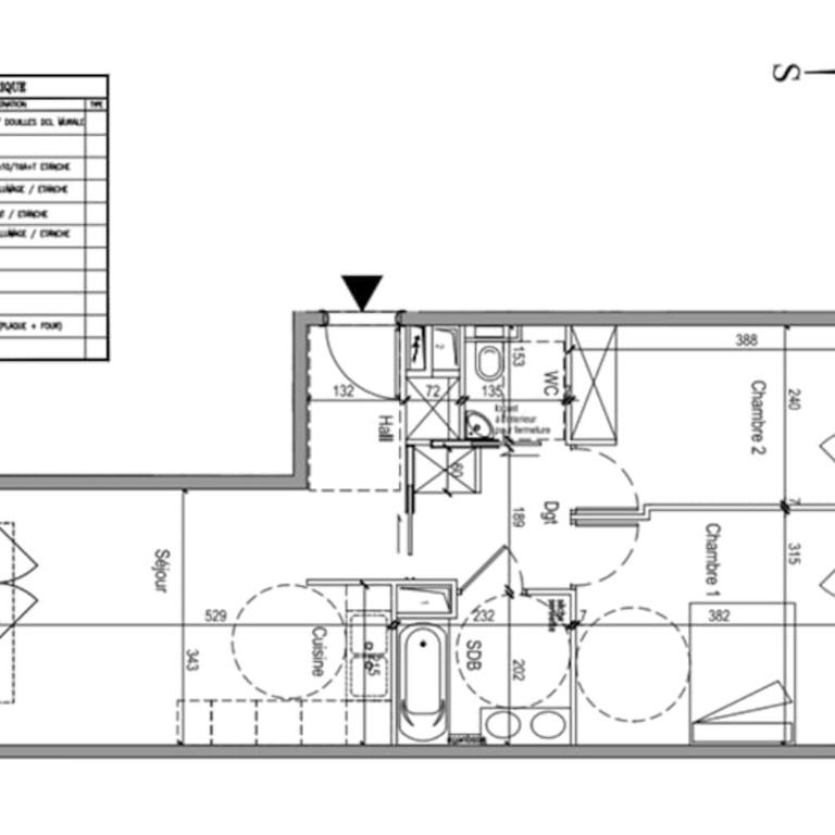 150 m plage, piscine, clim, parking privé, entre Monaco & Menton, calme & Luxe assuré ! - Appartement 2 Chambres - 35