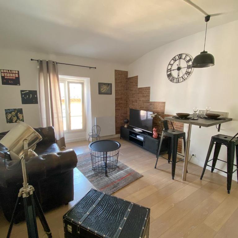Appartement Biot Village - Apartment mit 1 Schlafzimmer - 1