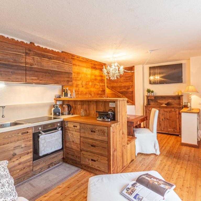 L'Atelier du Temps - Le Petit Refuge Appartement - Appartamento Deluxe - 10