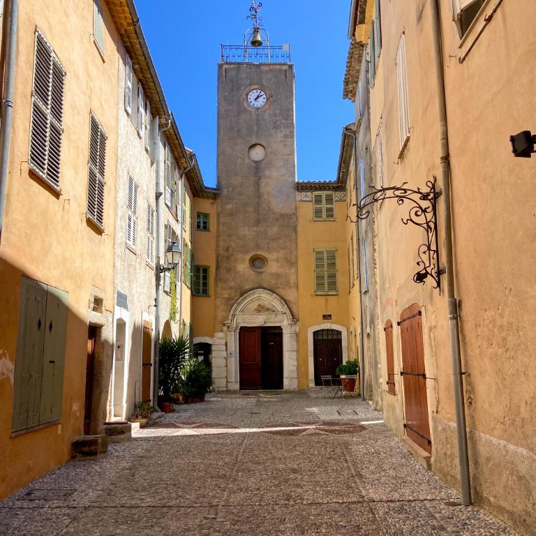 Appartement Biot Village - Apartment mit 1 Schlafzimmer - 9