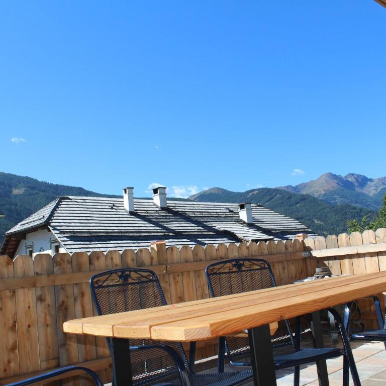 Gästehaus Schwaiger - Apartment mit Gartenblick - 9