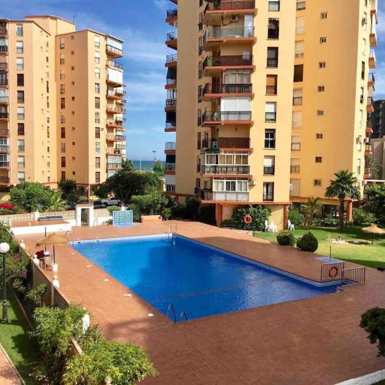 Apartamento Torremolinos playa - Two-Bedroom Apartment - 18