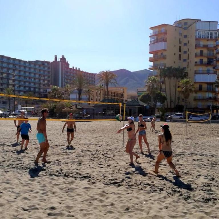 Apartamento Torremolinos playa - Two-Bedroom Apartment - 24