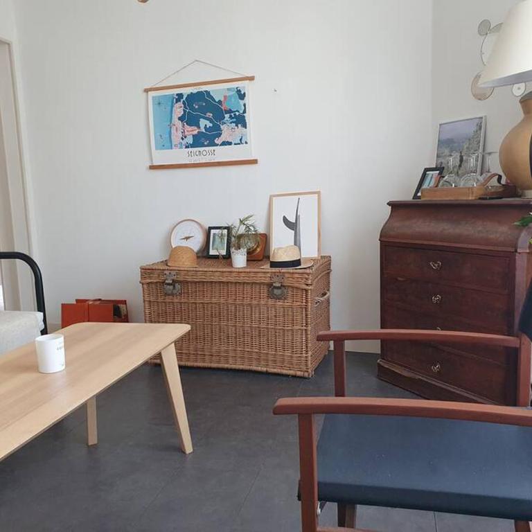 Appartement sur cour privative - Two-Bedroom Apartment - 3