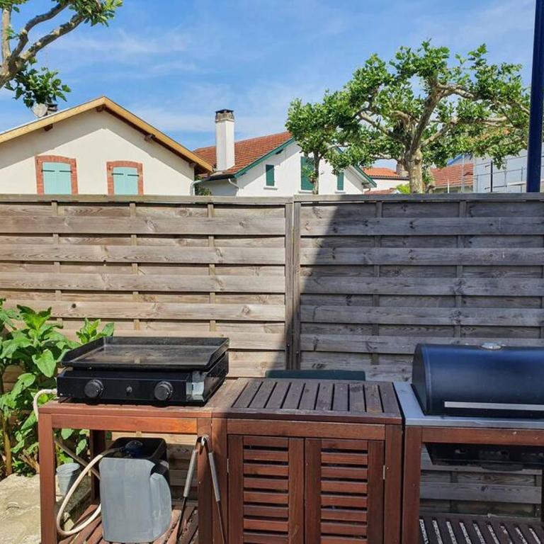 Appartement sur cour privative - Two-Bedroom Apartment - 4
