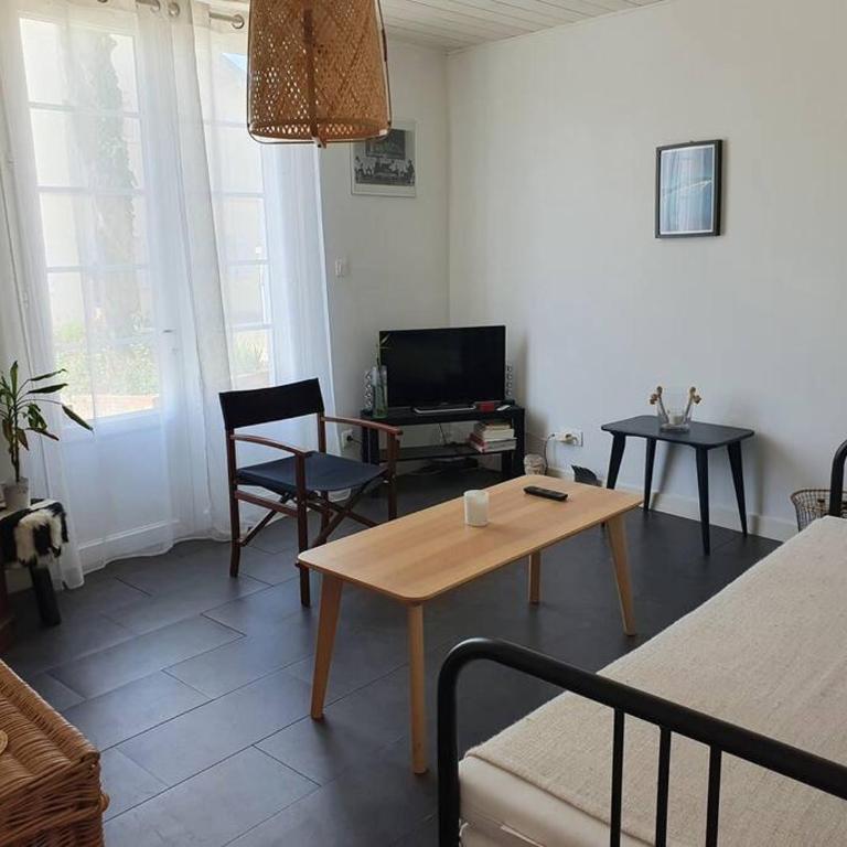 Appartement sur cour privative - Two-Bedroom Apartment - 6