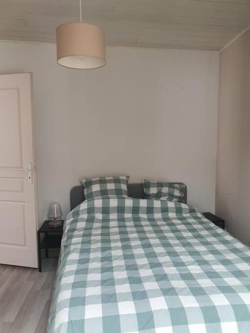 Appartement sur cour privative - Two-Bedroom Apartment - 7