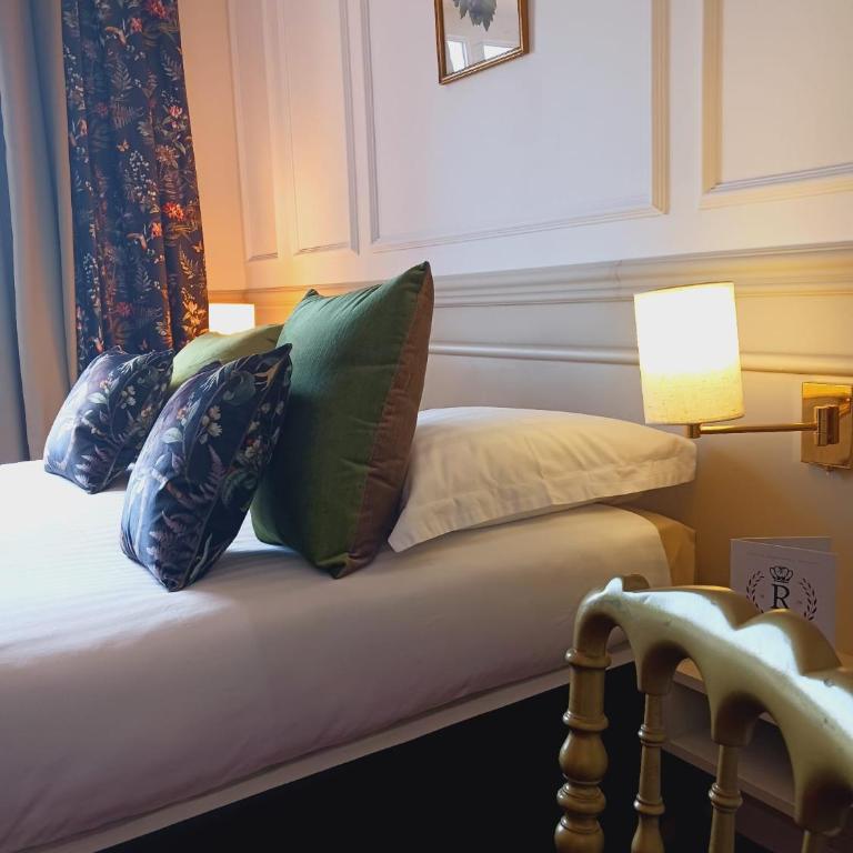 Logis Le Relais Imperial - Chambre Double Supérieure - 1