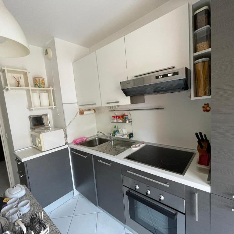 VILLENEUVE LOUBET PLAGE- Entre NICE et CANNES - Appartement 1 Chambre - 5