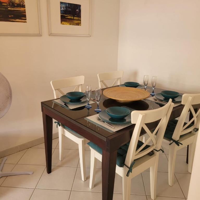 VILLENEUVE LOUBET PLAGE- Entre NICE et CANNES - Appartement 1 Chambre - 11