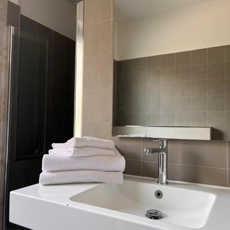La Casa Verde Torbole - Appartamento Deluxe - 11
