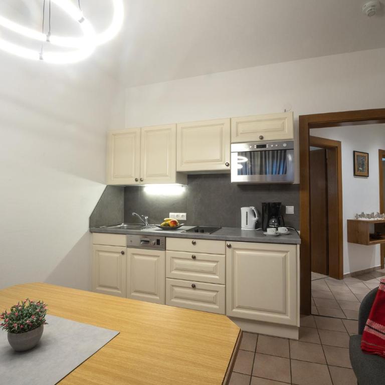 Ferienhaus Helmuth Oberreiter - Apartment mit 2 Schlafzimmern - 4
