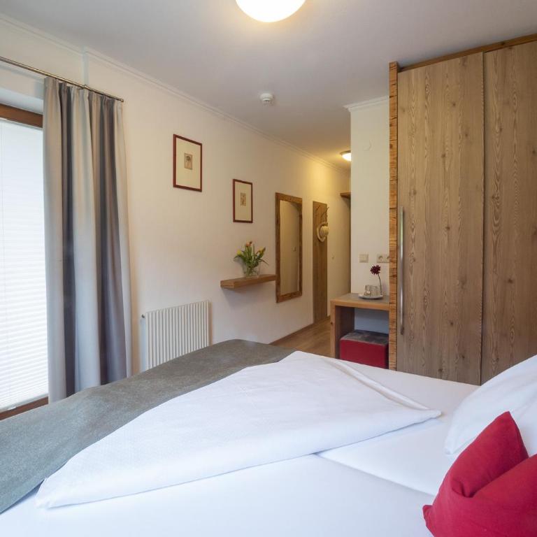 Ferienhaus Helmuth Oberreiter - Budget Doppelzimmer - 1