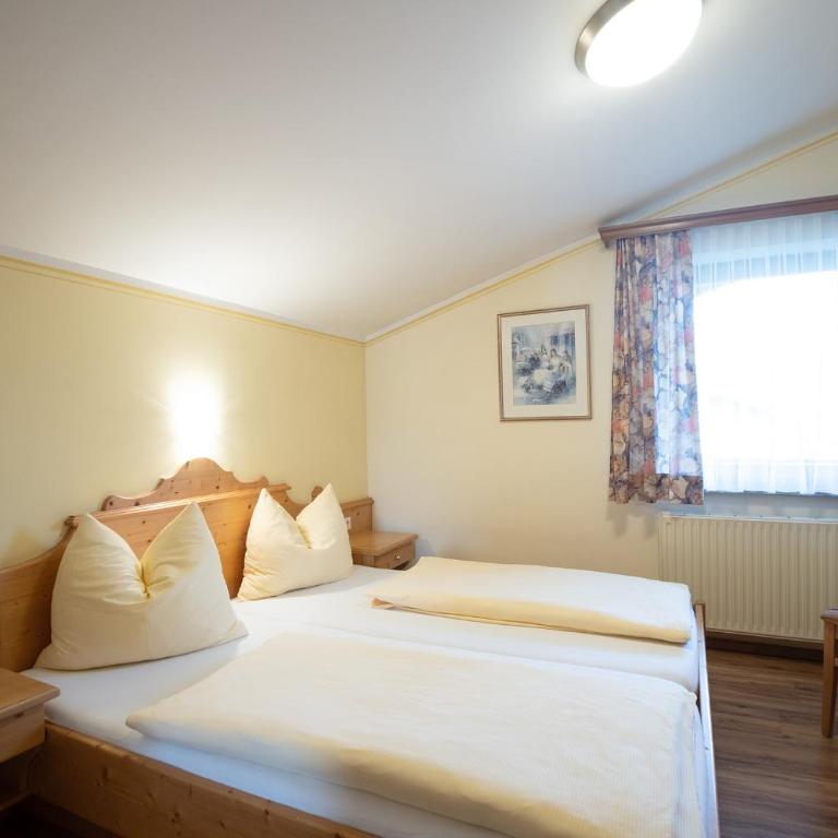 Ferienhaus Helmuth Oberreiter - Apartment mit Poolblick - 2