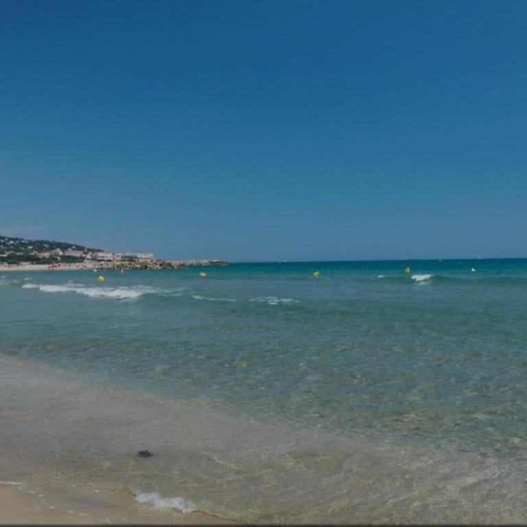 Magnifique studio à deux pas de la plage parking - Studio - 5