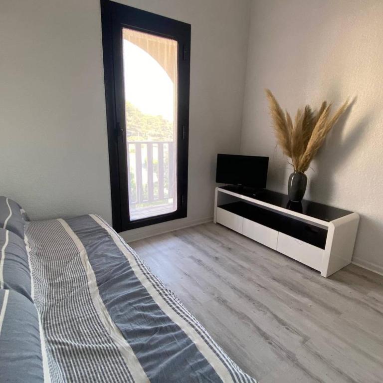 Appartement avec mezzanine, 4 pers, plage à 250m, parking privé, commerces à proximité - FR-1-81-43 - Appartamento (4 Adulti) - 5