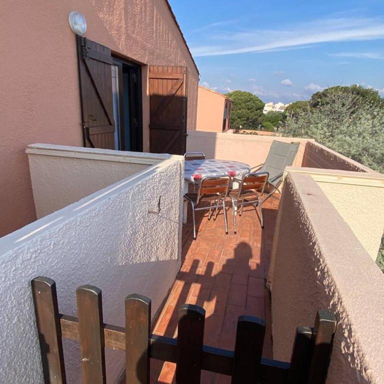 Appartement avec mezzanine, 4 pers, plage à 250m, parking privé, commerces à proximité - FR-1-81-43 - Appartamento (4 Adulti) - 8